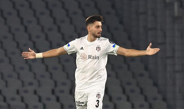 Tayyip Talha Sanuç: Futbola başladığım günlerde bugünlerin hayali ile yaşıyordum