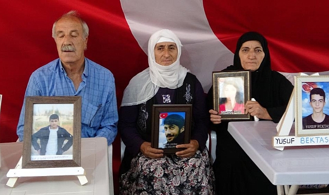 Terör nöbetinde bin 123 gün