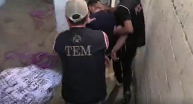 Terör operasyonu: 2 şüpheli yakalandı