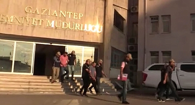 Terör operasyonu: 3 kişi yakalandı