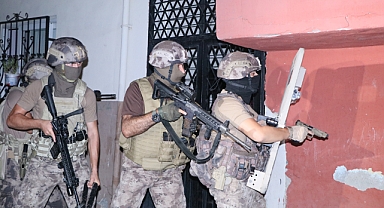 Terör örgütü DHKP/C'ye operasyon: 5 gözaltı