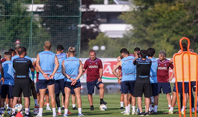 Trabzonspor'da, zorlu ekim ayı başlıyor