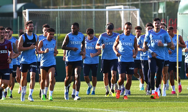Trabzonspor, eski günlerini hatırlattı