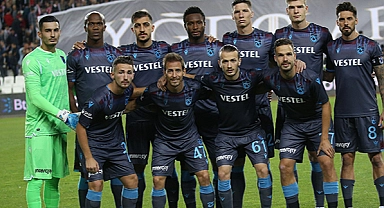 Trabzonspor geçtiğimiz sezonun gerisinde kaldı