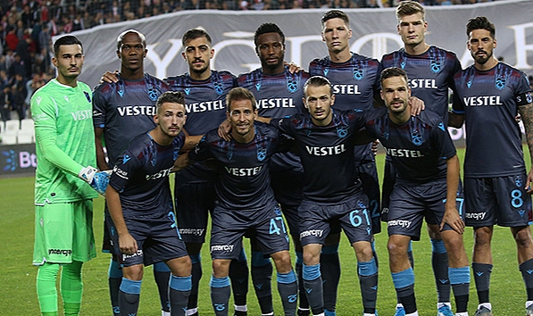 Trabzonspor geçtiğimiz sezonun gerisinde kaldı