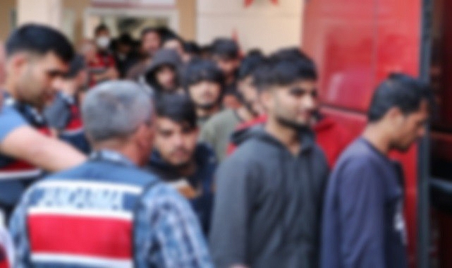 Türkiye sınır dışı sayılarında Avrupa'yı geride bıraktı!