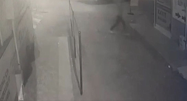 Urfa'da cinnet geçiren genç çevreye zarar verdi