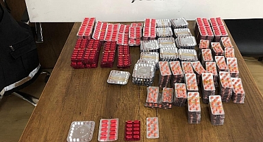 Urfa sınır kapılarında gümrük kaçağı eşya ele geçirildi!