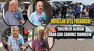 Urfalı vatandaşlar araçlarda denetimlerin artırılmasını istedi!