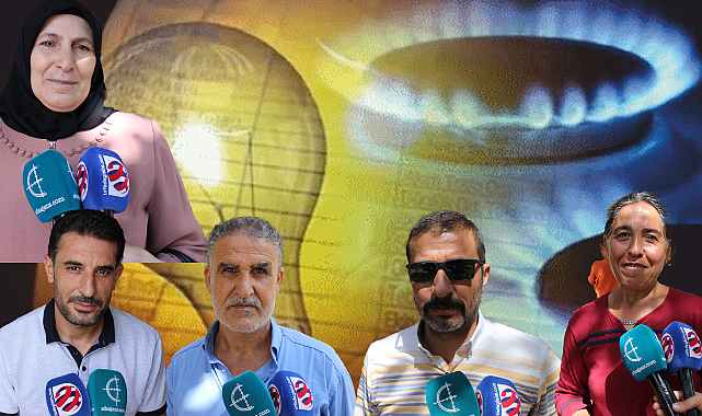 Urfalılar zamlardan dert yandı!