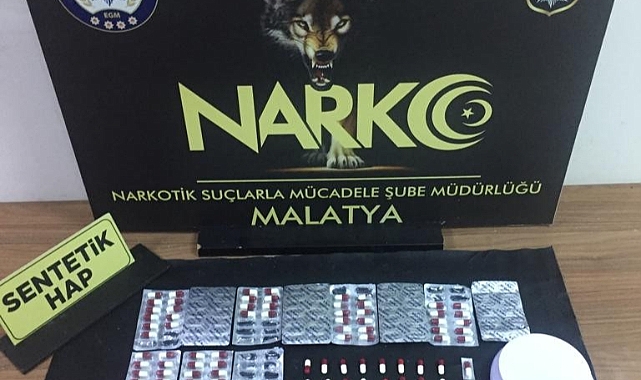 Uyuşturucu operasyonunda 24 tutuklama