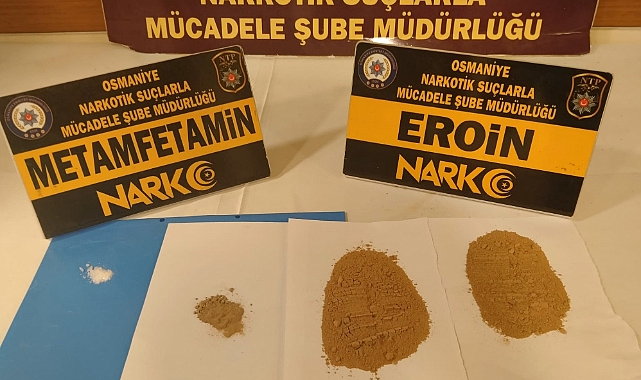 Uyuşturucu operasyonunda 4 kişi tutuklandı