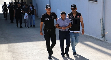 Uyuşturucu operasyonunda 8 zanlı tutuklandı