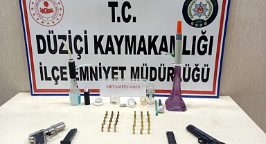 Uyuşturucu sattığı iddia edilen şüpheli gözaltına alındı