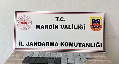 Uyuşturucu ve kaçakçılık operasyonu: 2 gözaltı