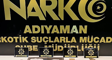 Uyuşturucuya yönelik operasyonda 6 kişi gözaltına alındı