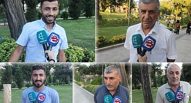 "Vekilleri seçimden seçime görüyoruz"