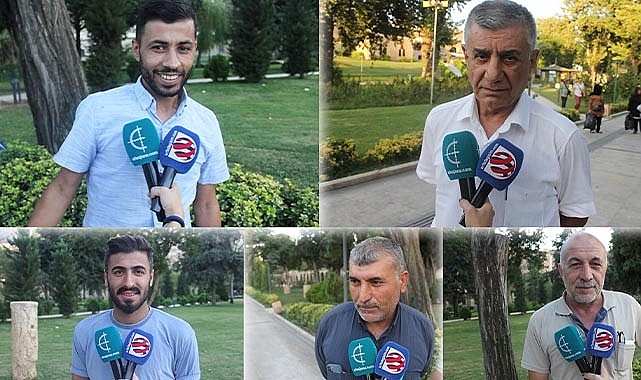 "Vekilleri seçimden seçime görüyoruz"