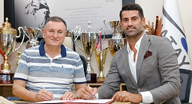 Volkan Demirel Hatayspor’da