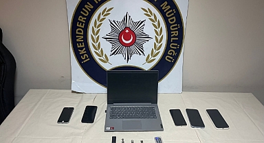 Yasadışı bahis operasyonu: 6 gözaltı