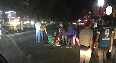 Yolcu otobüsü kaza yaptı 1’i ağır 2 yaralı