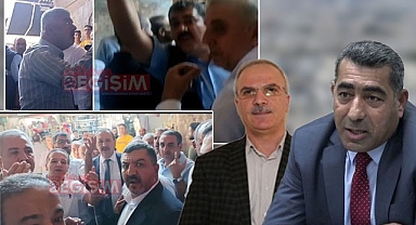 Zabıtanın saldırısı yanına kar mı kaldı?