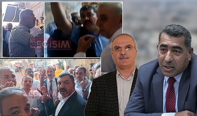 Zabıtanın saldırısı yanına kar mı kaldı?