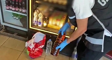 Zincir operasyonunda 4 kişi gözaltına alındı