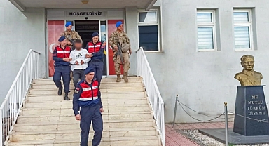 18 yıl cezası olan firari hükümlü JASAT tarafından yakalandı