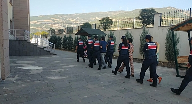 235 kilo kubar esrar ele geçirildi