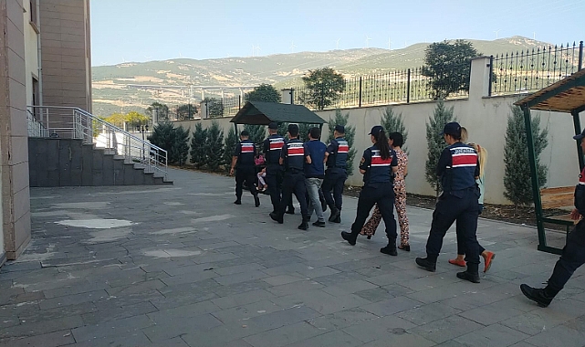 235 kilo kubar esrar ele geçirildi