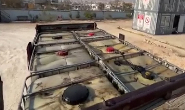 3 bin litre kaçak akaryakıt ele geçirildi