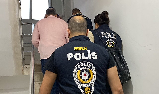 5 ilde kripto para operasyonu: 18 gözaltı
