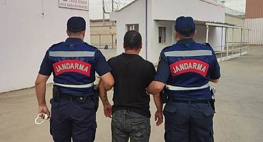 6 yıl 10 ay hapis cezasıyla aranan hükümlü yakalandı