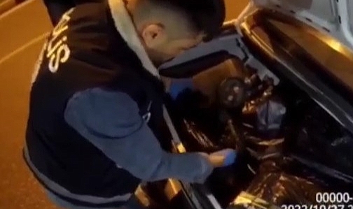 722 paket kaç sigara ele geçirildi