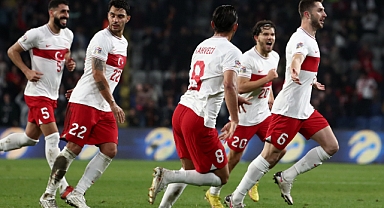 A Milli Takım’ın EURO 2024 Elemeleri’ndeki rakipleri belli oldu