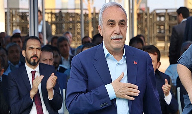 Ak Parti Milletvekili Fakıbaba istifa etti!