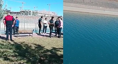 Akıntıya kapılan 2 çocuktan haber alınamıyor