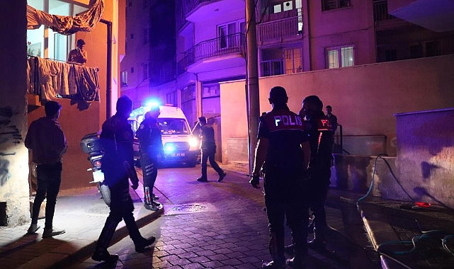 Akrabalar arasında  kavga: 4 yaralı
