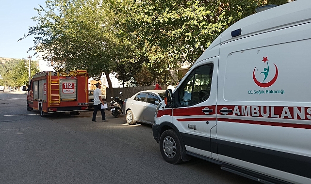 Akrabaları tarafından haber alınamayan kadın evinde ölü bulundu