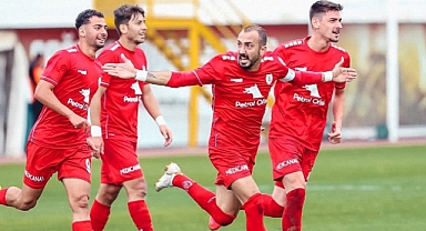 Altınordu, ilk galibiyetini aldı