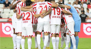 Antalyaspor galibiyet serisi peşinde
