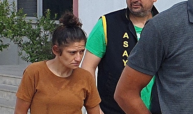 Ayakkabı çalan hırsızlar tutuklandı
