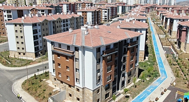 Bakan Kurum: Sosyal konut projesi ile ilgili konuştu