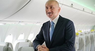 Bakanlık havacılık istatistiklerini açıkladı!