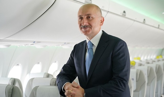 Bakanlık havacılık istatistiklerini açıkladı!