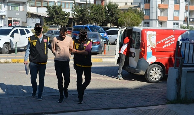 Balıkesir'de dolandırdı, Urfa'da yakayı ele verdi!