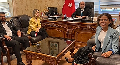 Baro Başkanı çiçek yerine Yağız Bebeğe bağış istedi