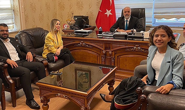 Baro Başkanı çiçek yerine Yağız Bebeğe bağış istedi