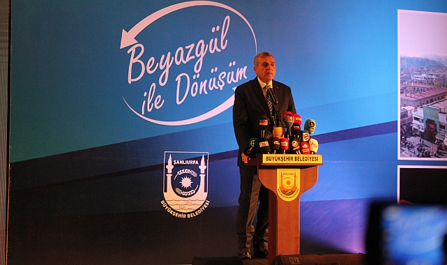 Başkan Beyazgül duyurdu: Eski başkandan yorum gecikmedi
